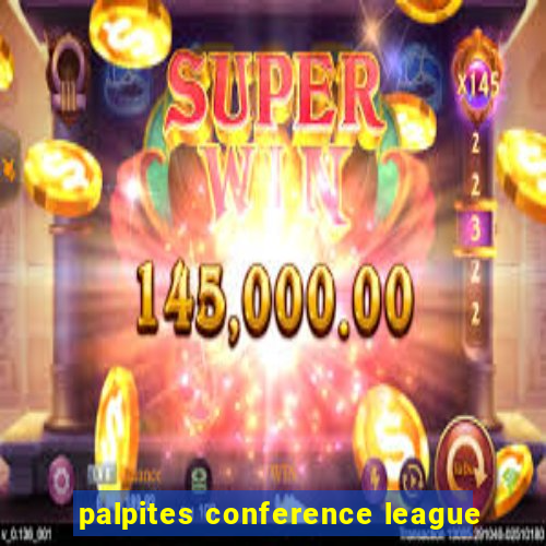 palpites conference league